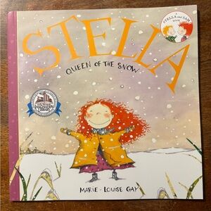 Stella Queen of the Snow Storybook